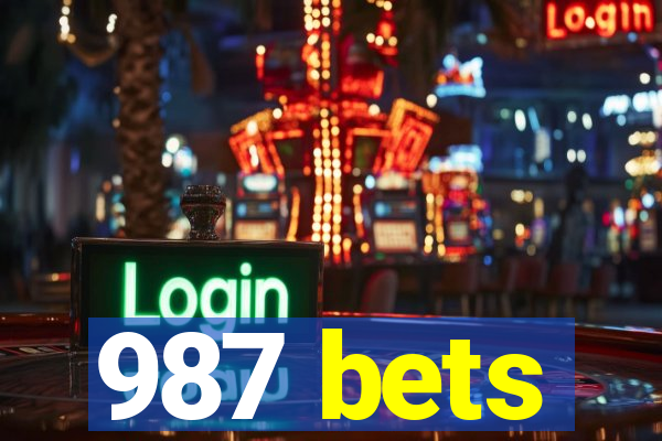 987 bets